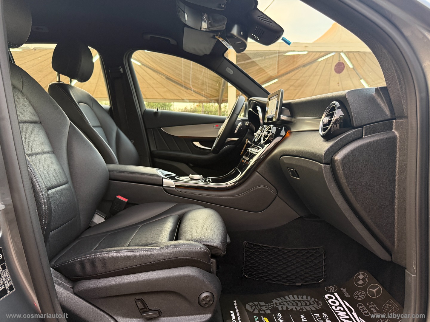 GLC 200 d 4Matic Sport - immagine 17