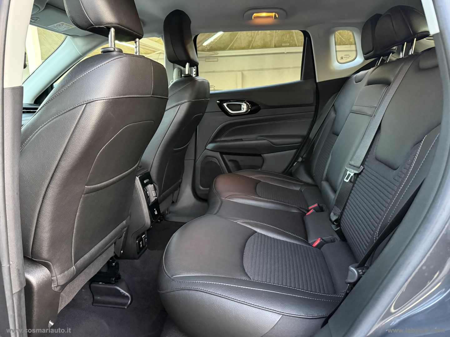 Compass 1.6 Mjt II 2WD Limited - immagine 17