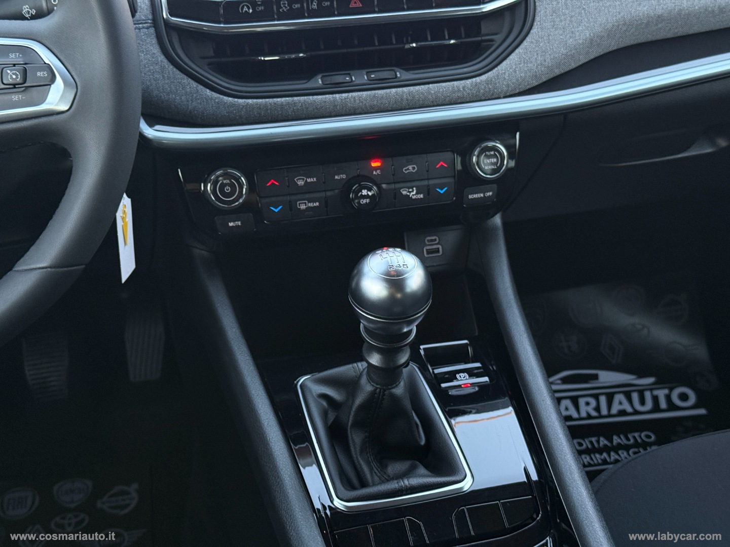 Compass 1.6 Mjt II 2WD Business - immagine 17