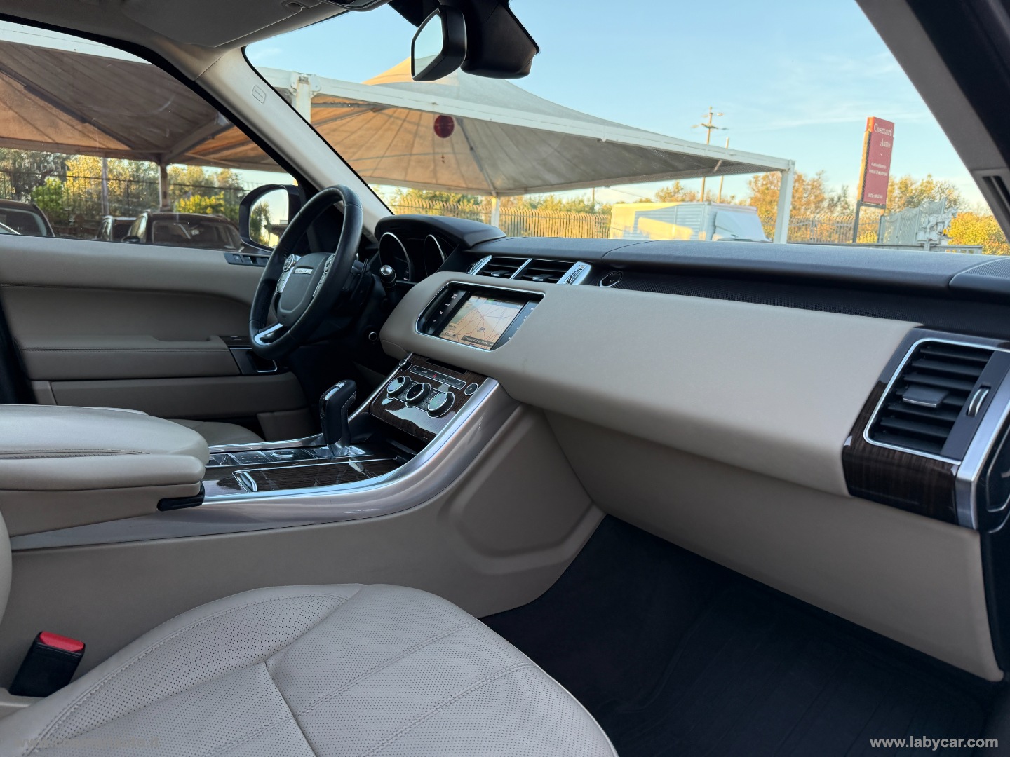 Range Rover Sport 3.0 SDV6 HSE Dynamic TETTO - immagine 17