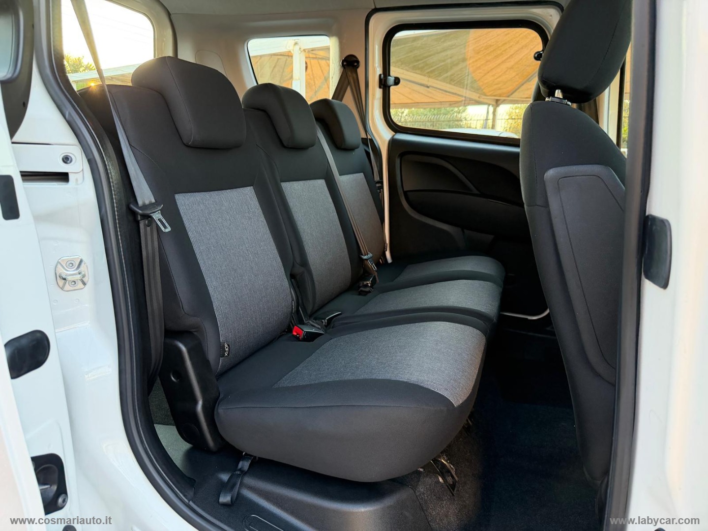 Doblò 1.6 MJT 90CV PC Combi N1 Lounge - immagine 17