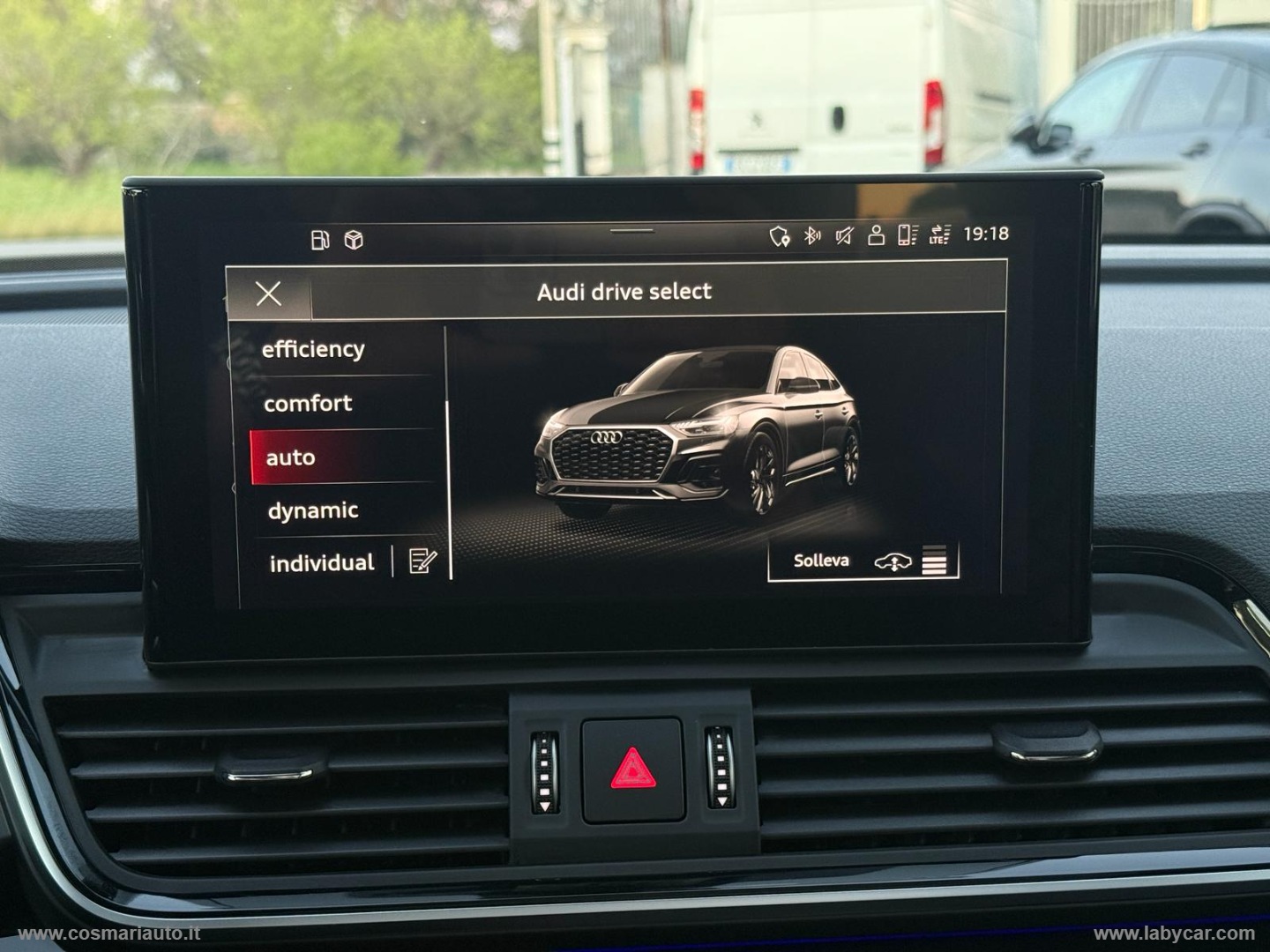 SQ5 SPB TDI quattro tipt. S LINE - immagine 17
