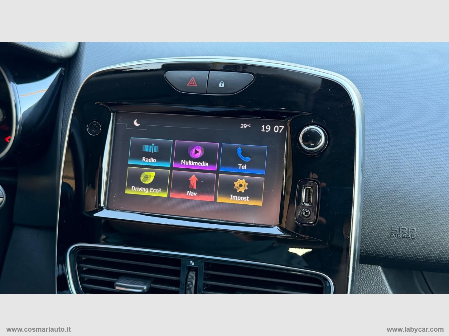 Clio dCi 8V 90 CV 5p. AUTOCARRO N1 - immagine 17