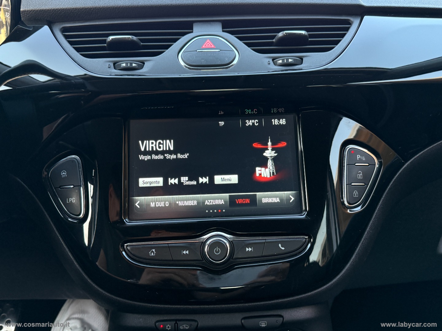 Corsa 1.4 90 CV GPL Tech 5p. Innovation - immagine 17