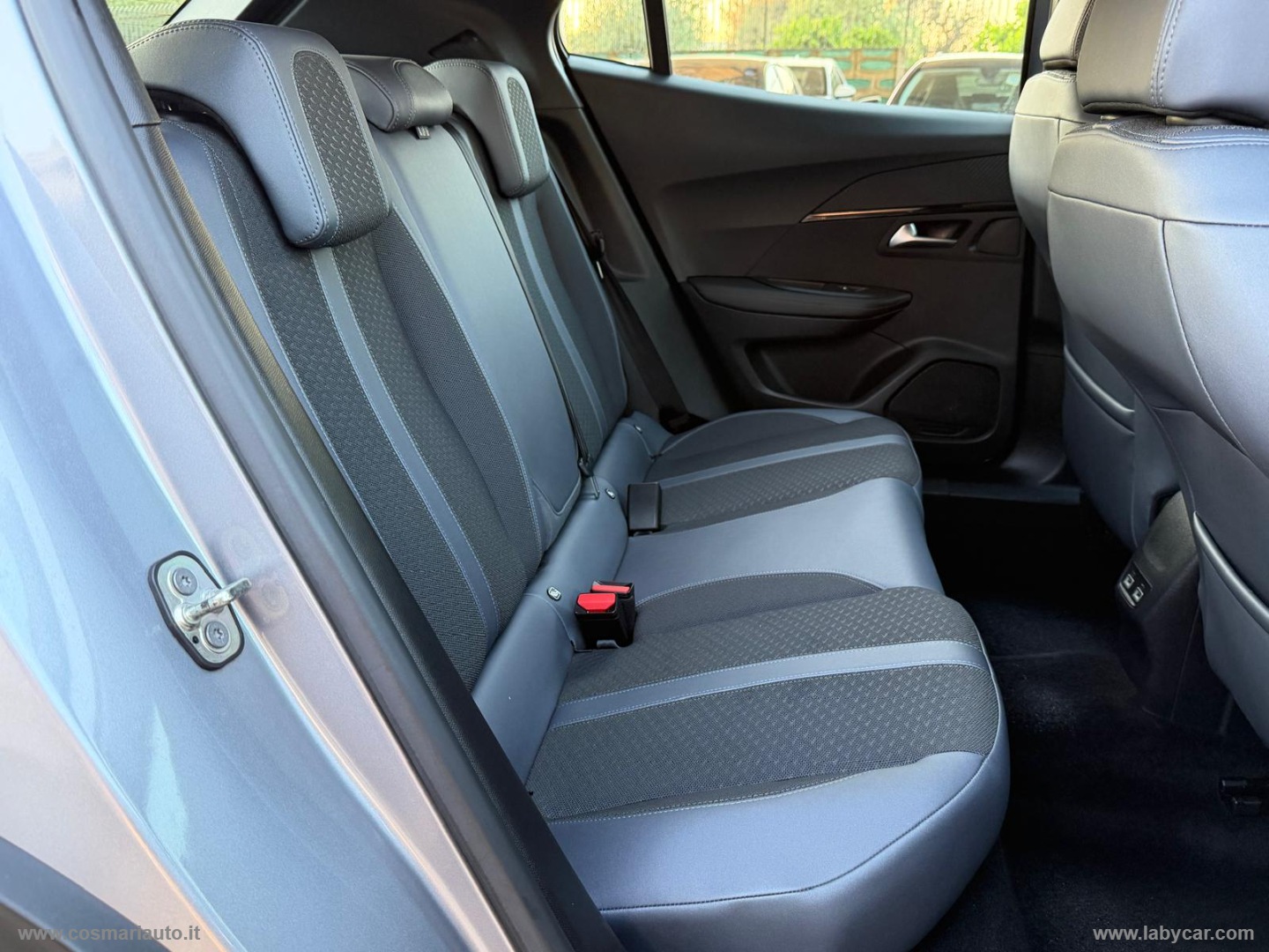 2008 BlueHDi 100 S&S Allure - immagine 17