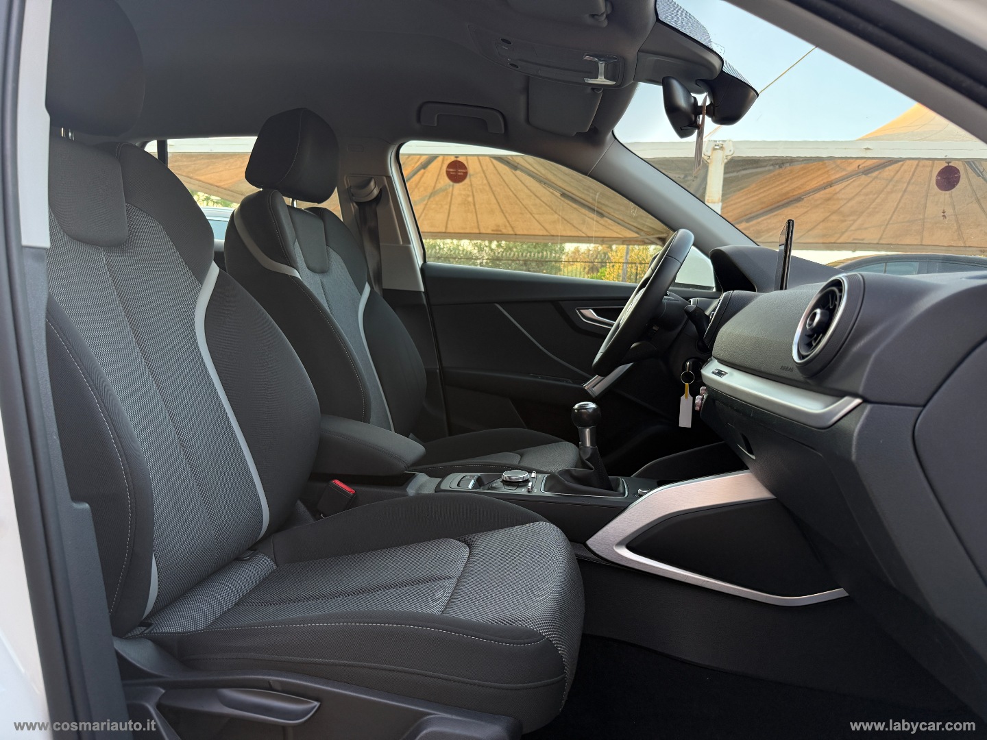 Q2 1.6 TDI Sport - immagine 17