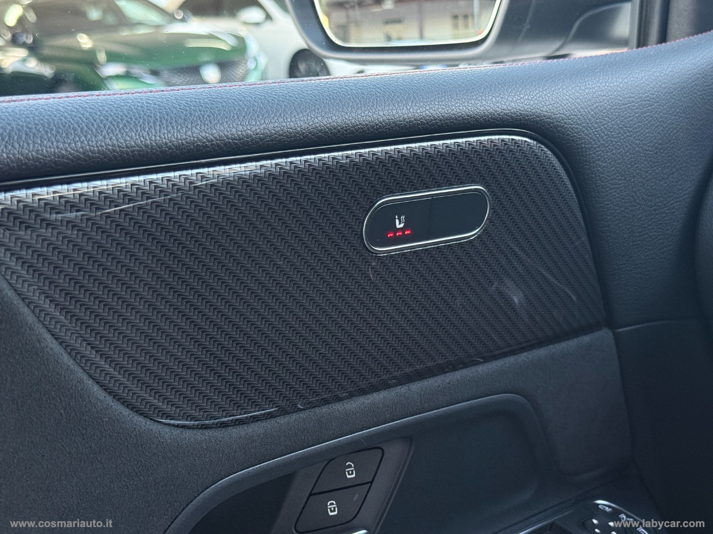 B 180 d Automatic Premium AMG - immagine 17
