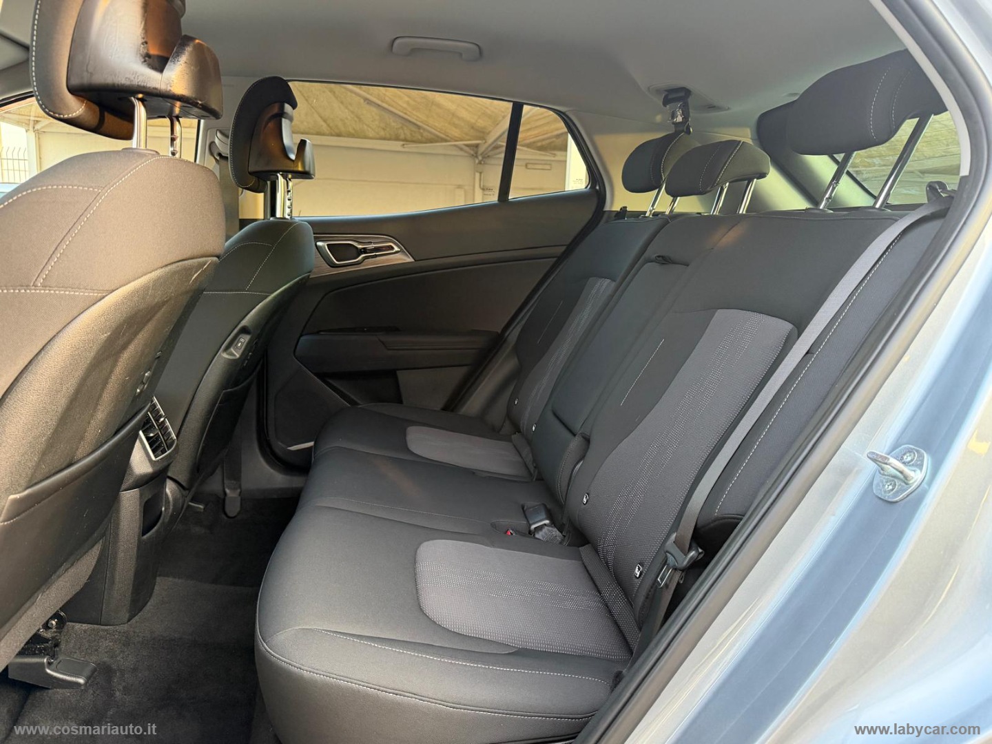 Sportage 1.6 CRDi MHEV Style - immagine 17