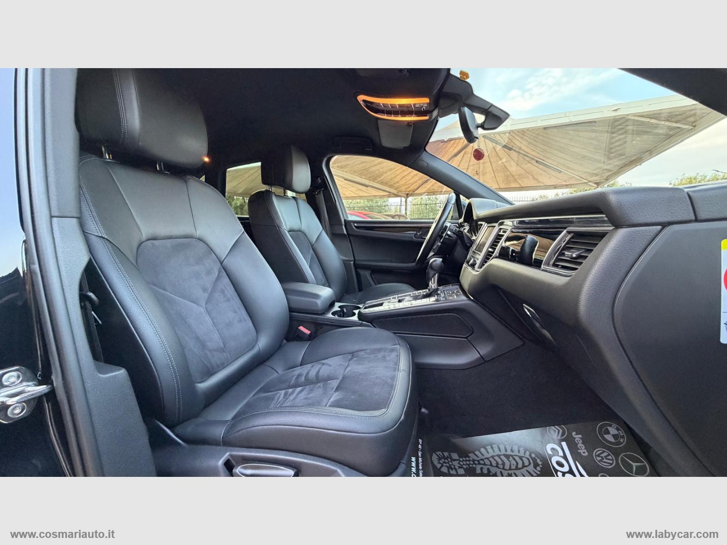 Macan 3.0 S Diesel - immagine 17