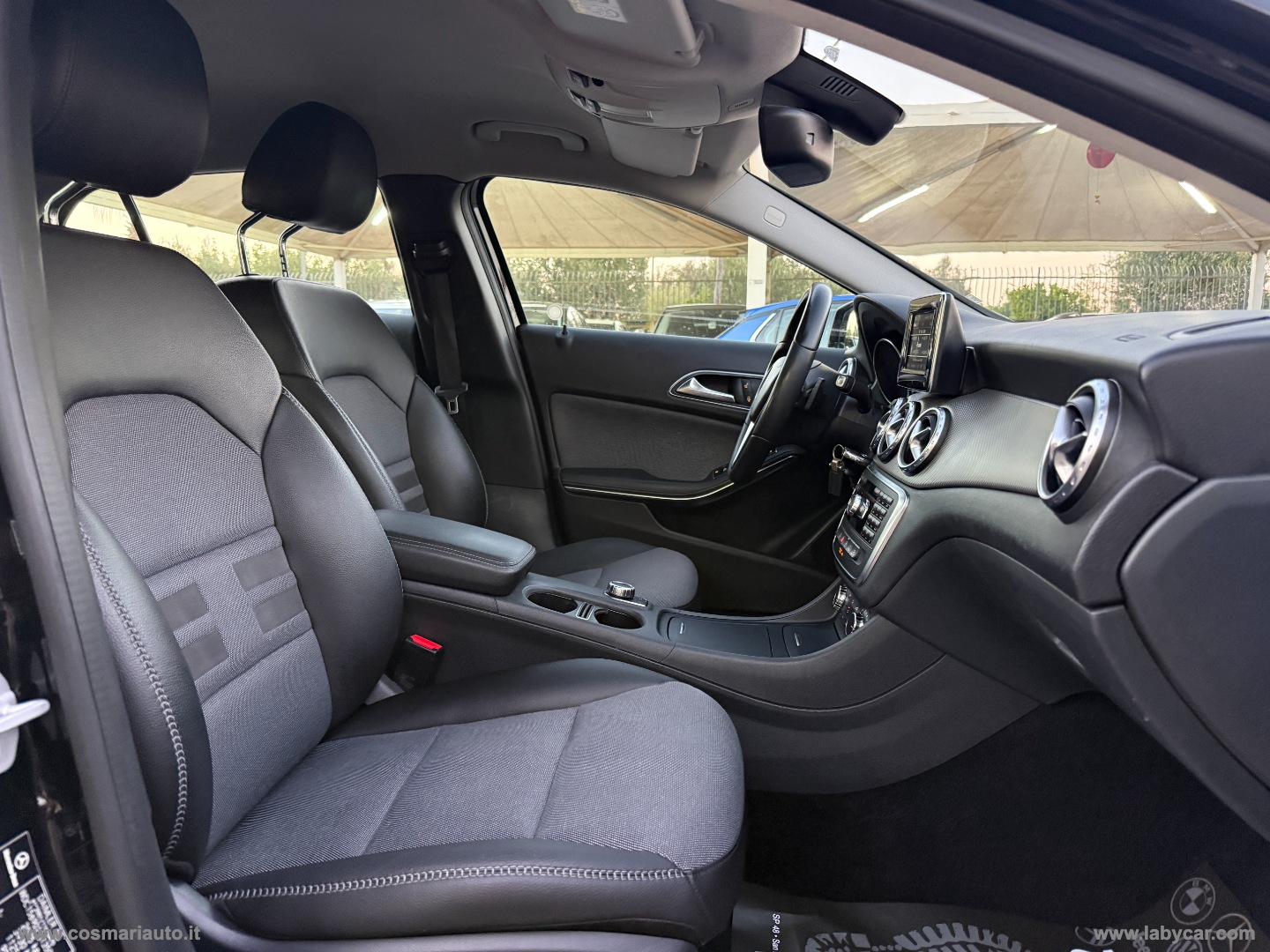GLA 200 CDI Automatic 4Matic Sport - immagine 17