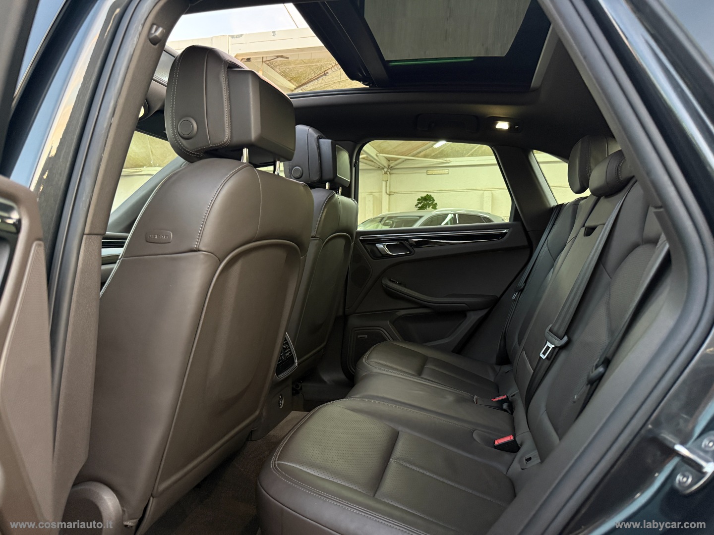 Macan 3.0 S Diesel TETTO APRIBILE, IMPIANTO BOSE, SEDILI MULTIFUNZIONE - immagine 17