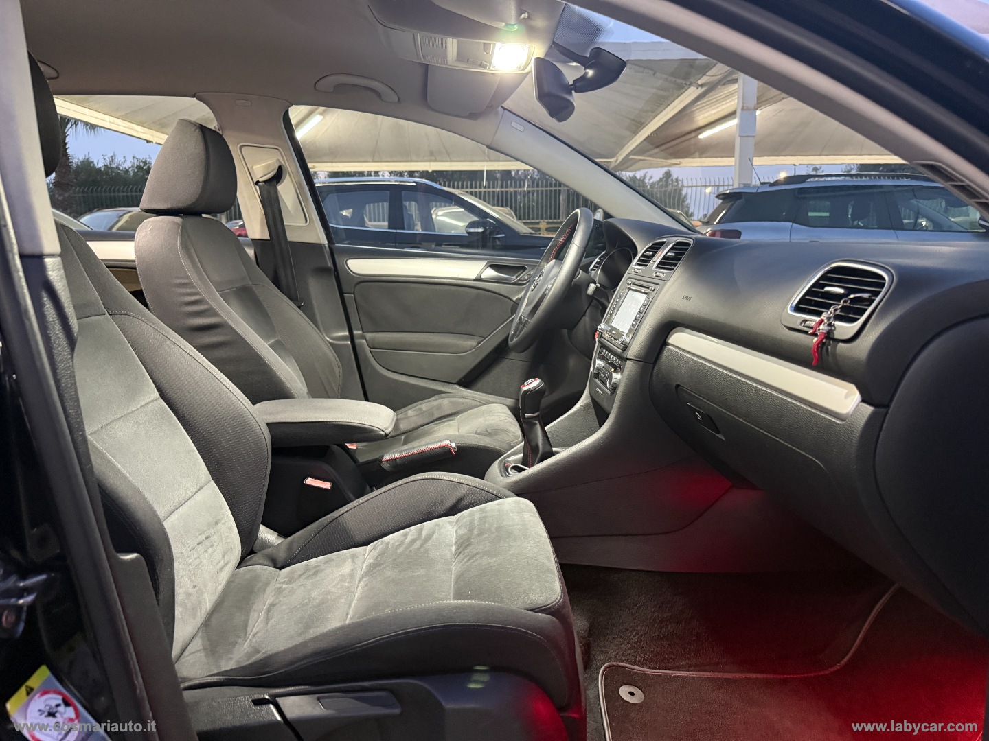 Golf 2.0 TDI 140 CV 5p. Highline - immagine 17