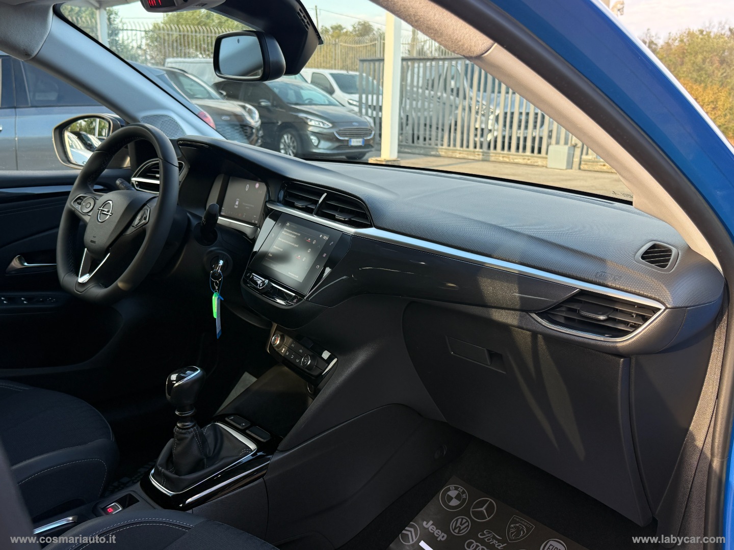Corsa 1.5 D 100 CV Elegance - immagine 17