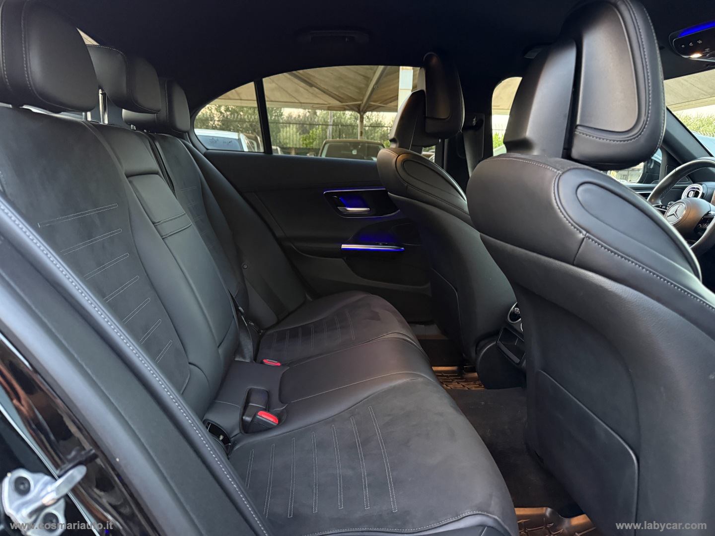 C 220 d Mild hybrid Premium Pro - immagine 17