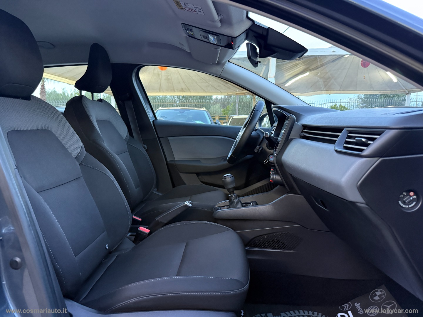 Clio Blue dCi 8V 85 CV 5p. Business - immagine 17