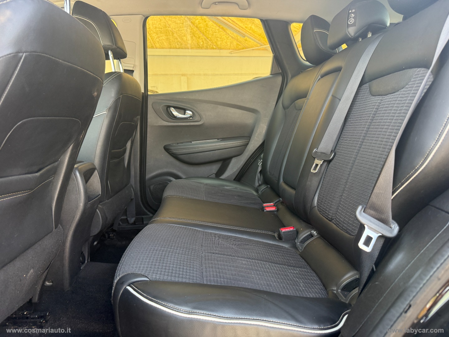 Kadjar dCi 130 CV Energy Intens 4x4 INSERIBILE - immagine 17