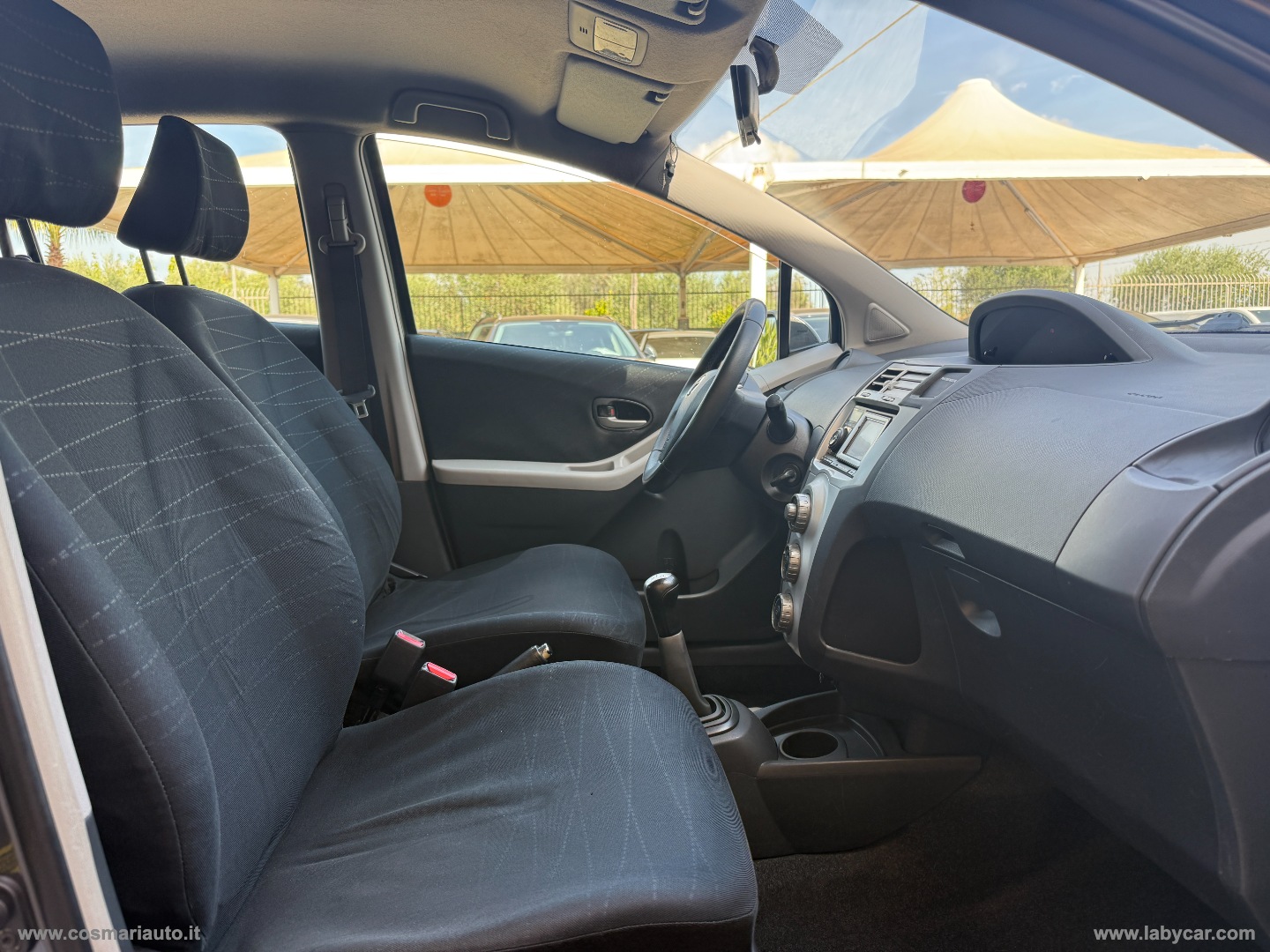 Yaris 1.4 D-4D 5p. Navi - immagine 17