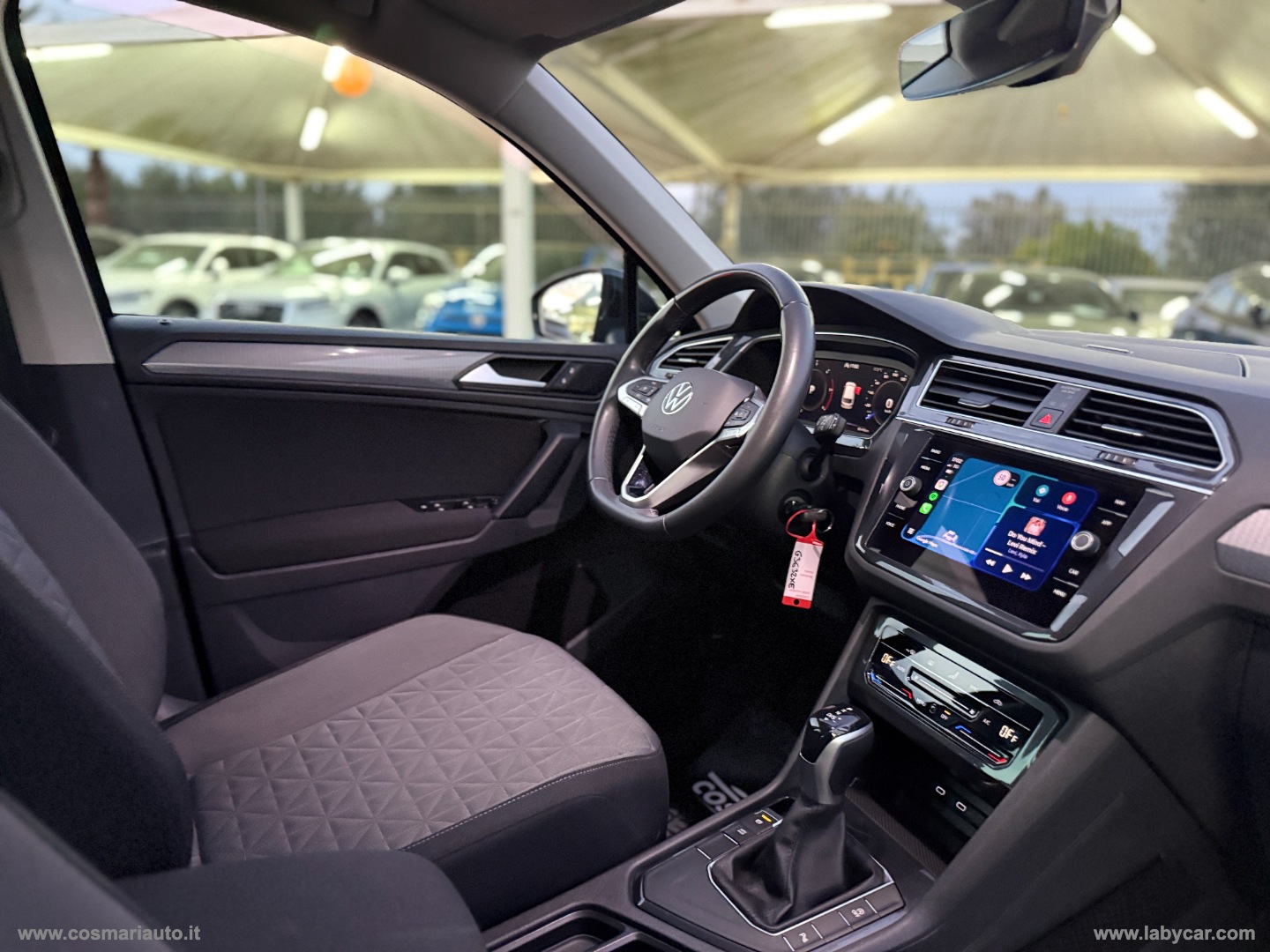 Tiguan 2.0 TDI 150CV SCR DSG Life - immagine 17