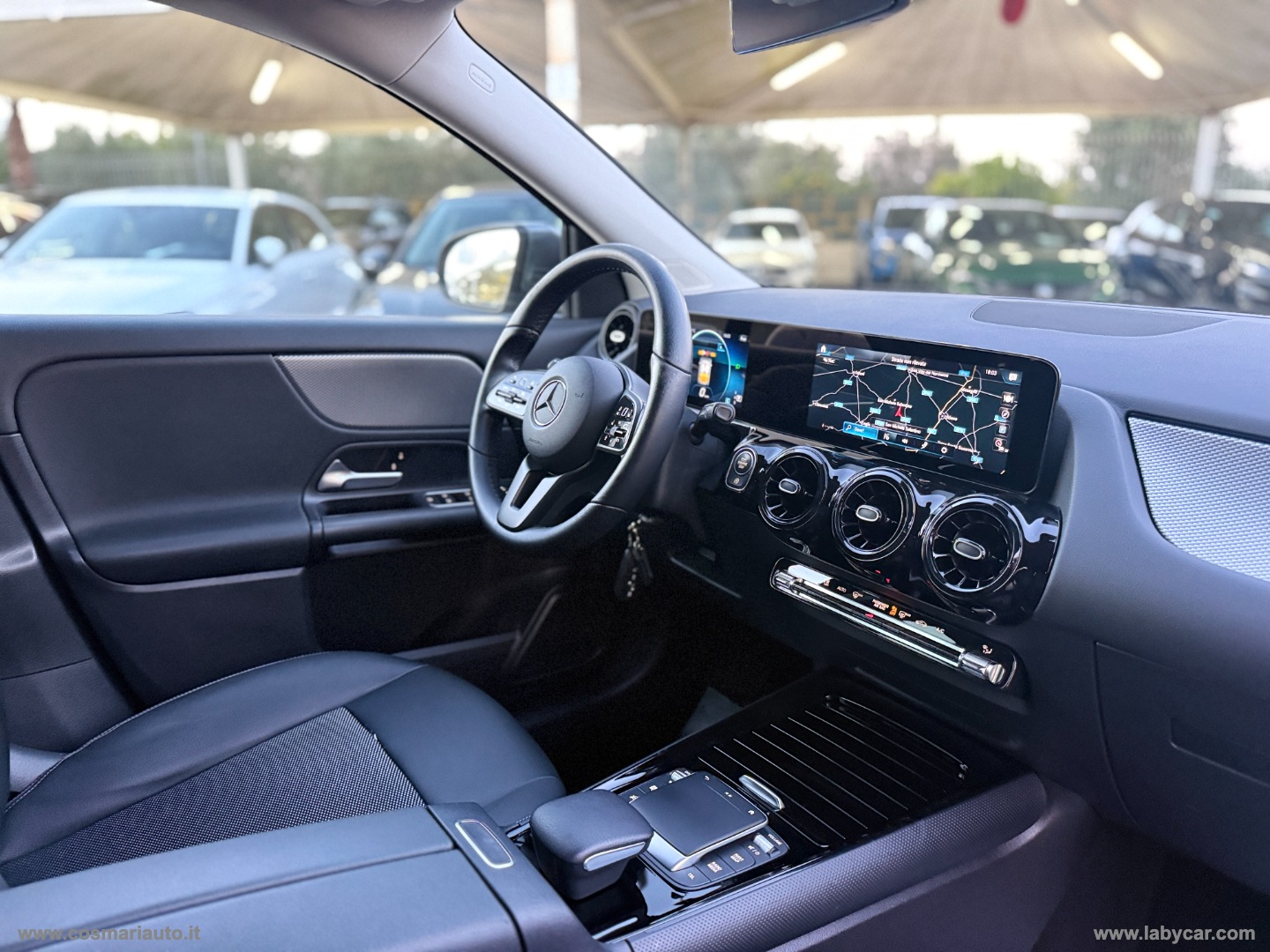 GLA 200 d Automatic Business Extra - immagine 17