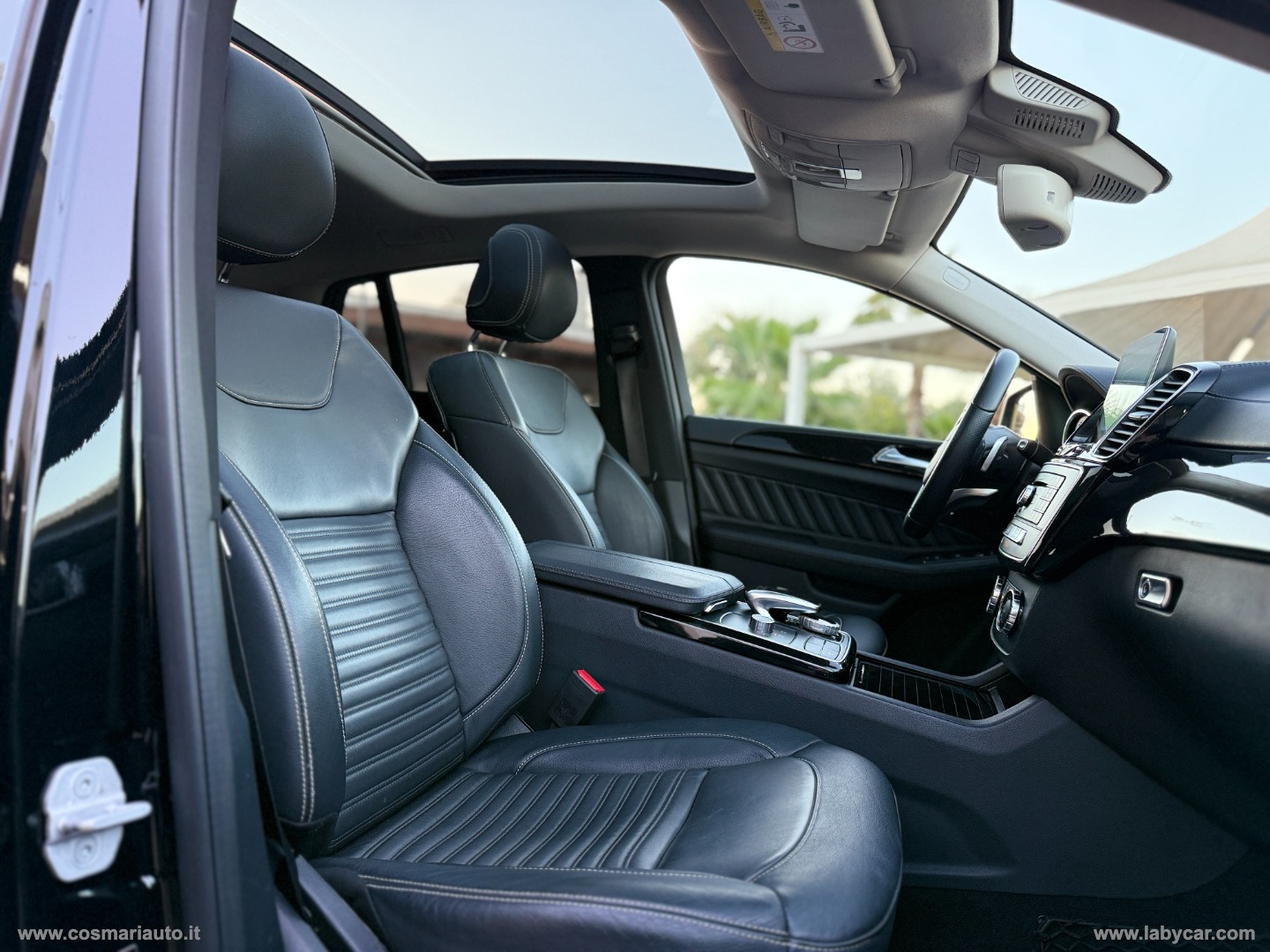 GLE 350 d 4Matic Coupé Premium Plus - immagine 17
