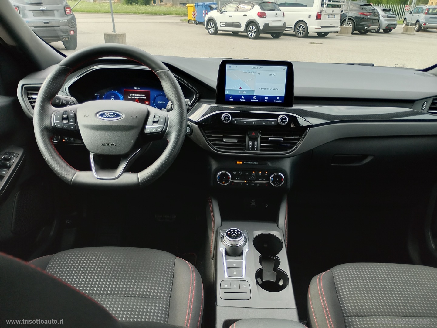 Kuga 2.0 EcoBlue 120 CV aut. 2WD ST-Line - immagine 17