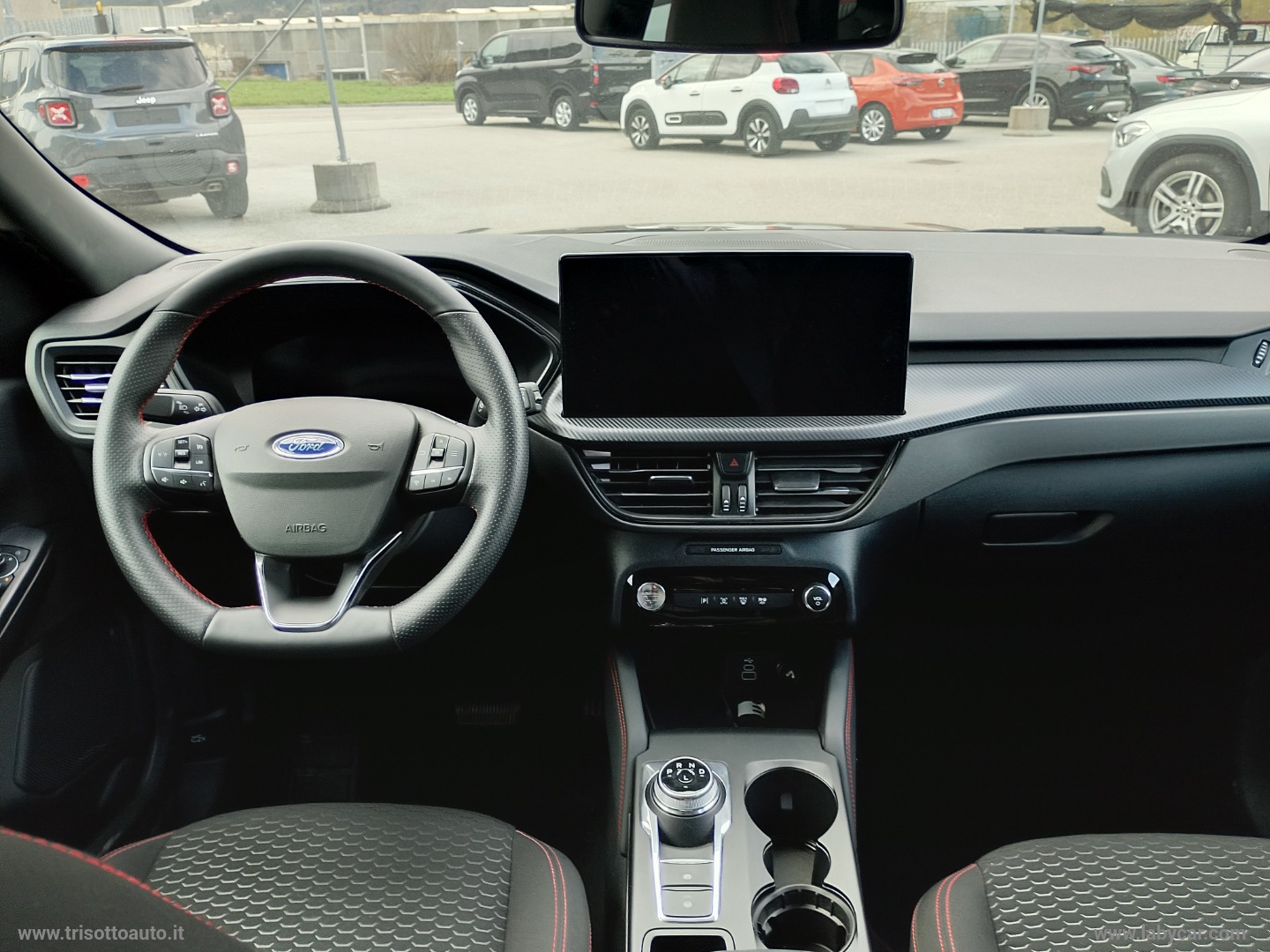Kuga 2.5 Full Hybrid 151CV - immagine 17