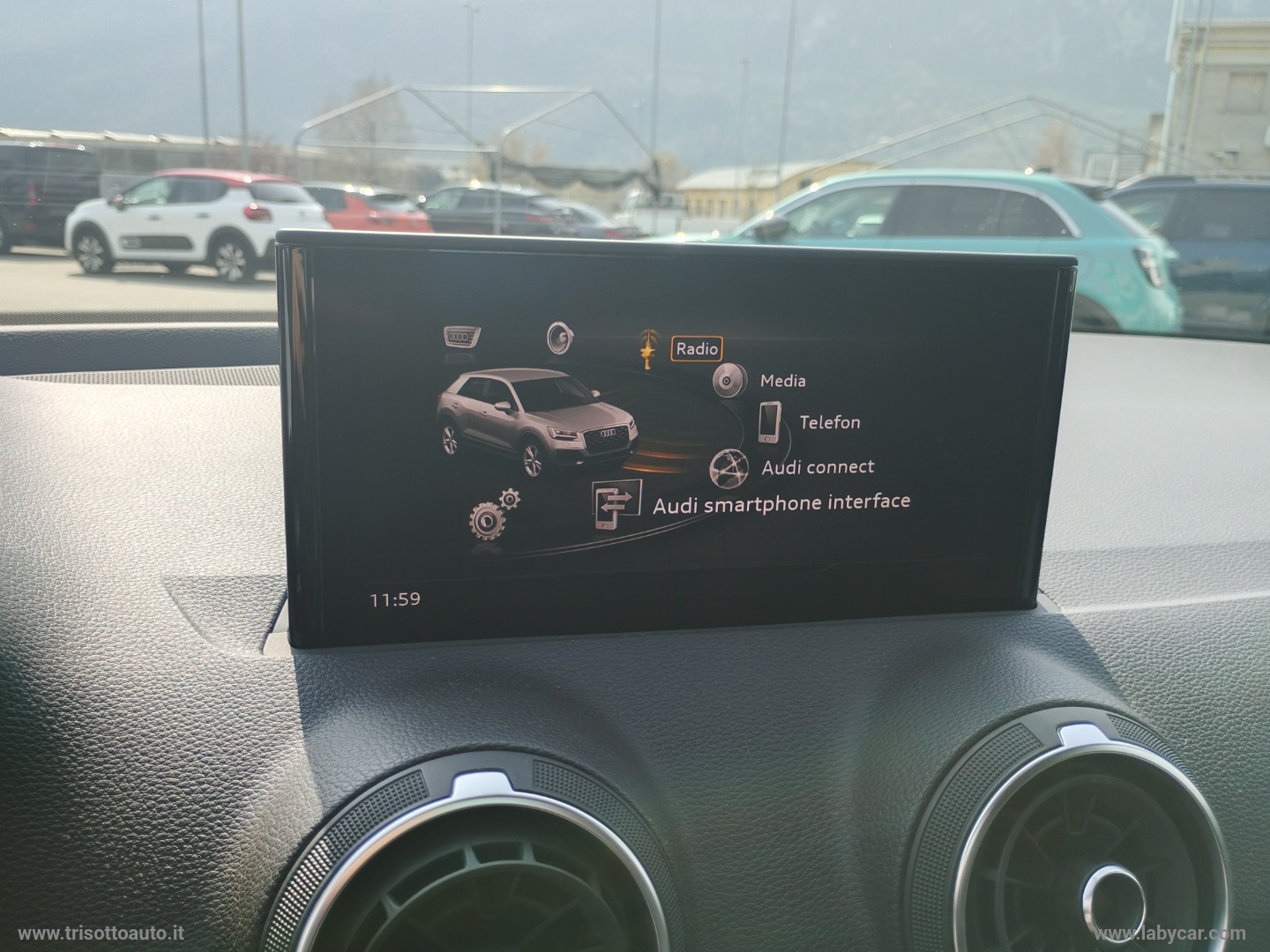 Q2 30 TFSI 110CV - immagine 17