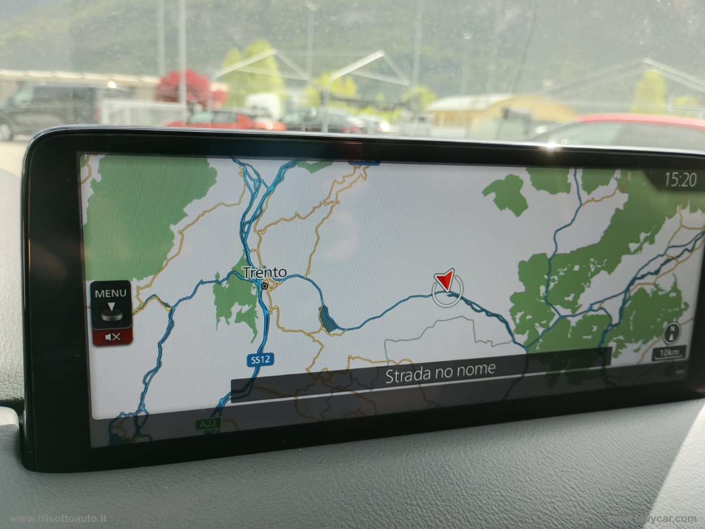 CX-5 2.2L Skyactiv-D 184CV aut.AWD - immagine 17