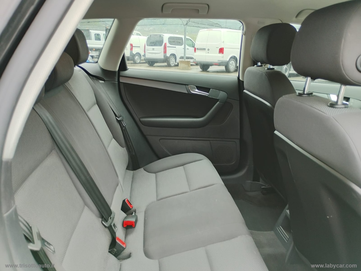 A3 SPB 1.6 TDI 90 CV - immagine 17