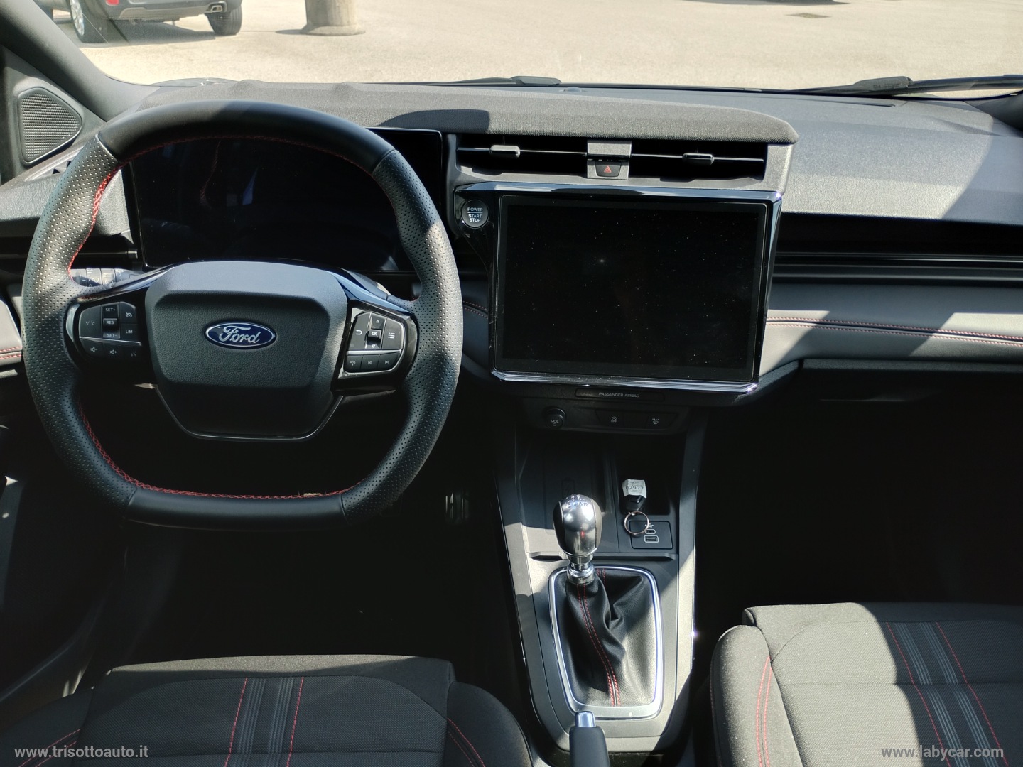 Puma 1.0 EcoBoost Hyb. 125 CV ST-Line - immagine 17