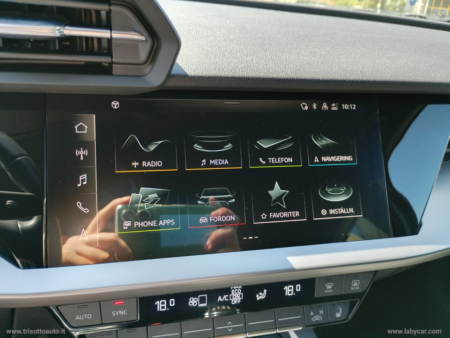A3 35 TFSI 150CV Proline - immagine 17