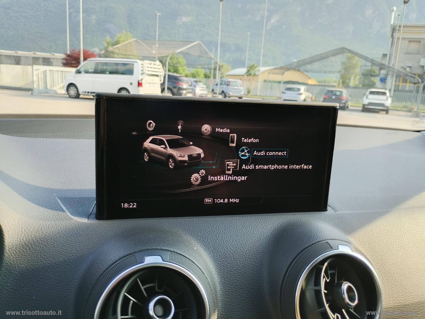 Q2 30 TFSI 110CV - immagine 17