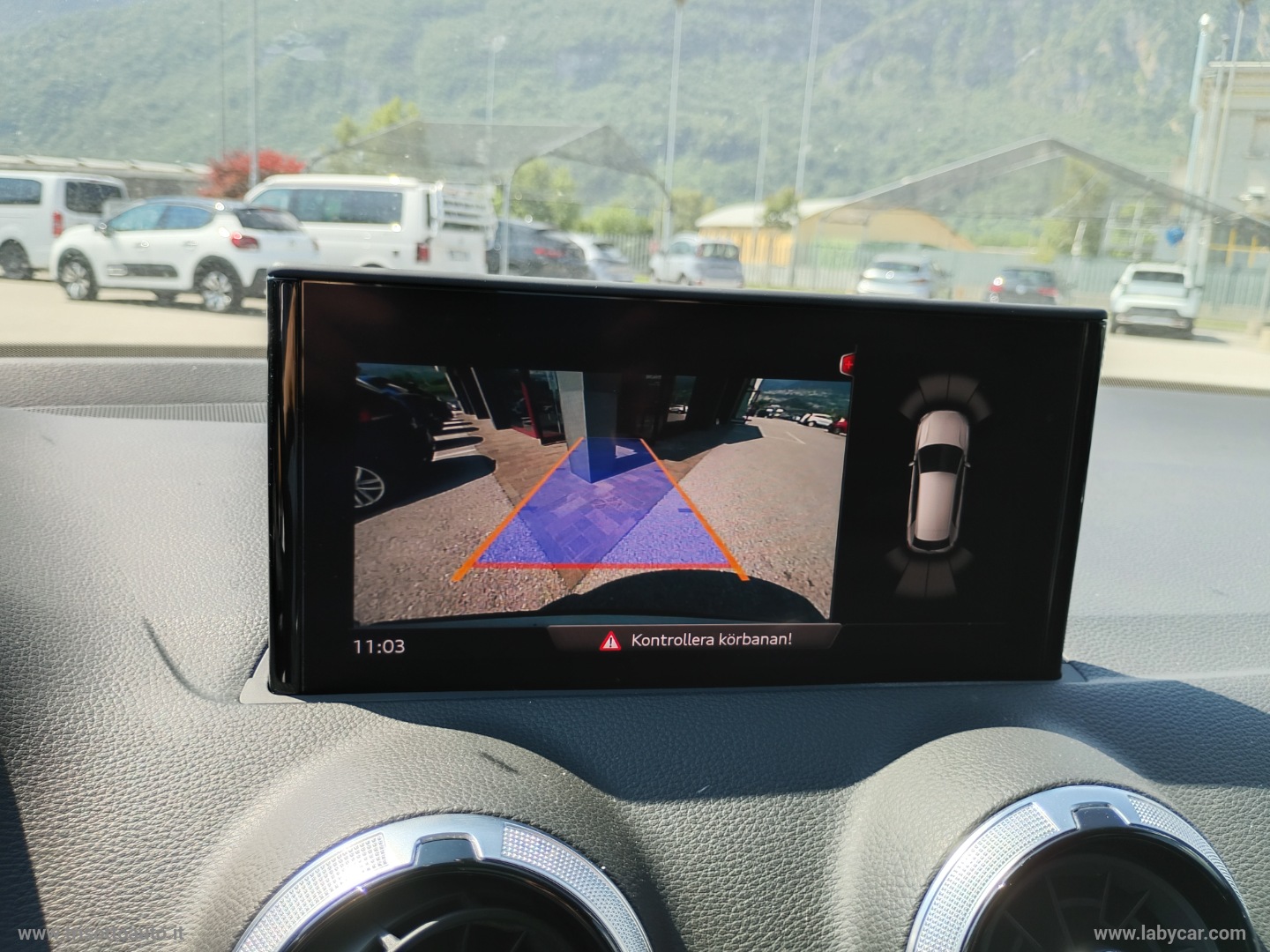 Q2 35 TFSI 150CV S tronic Business Advanced - immagine 17
