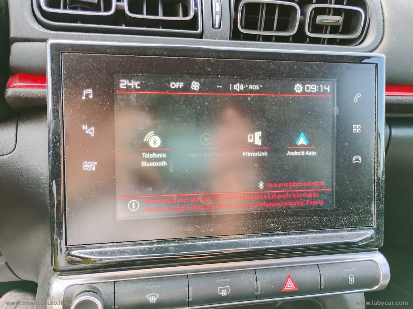 C3 BlueHDi 100CV Shine - immagine 17