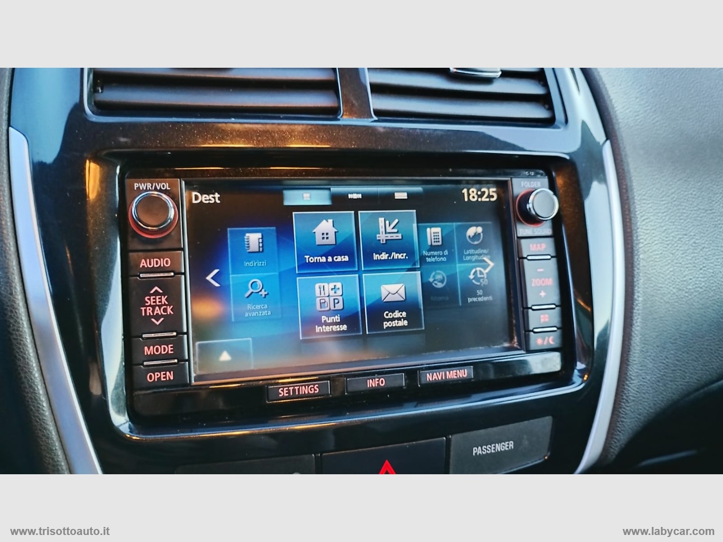 C4 Aircross 1.6 HDi 115CV 4WD Exclusive - immagine 17