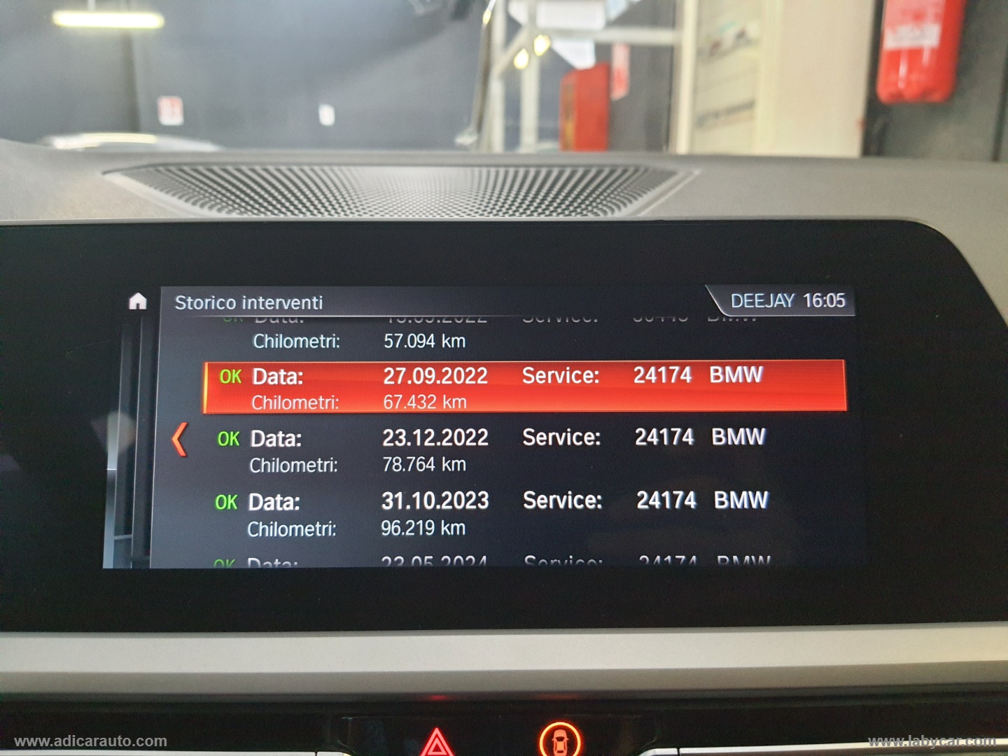 320d Touring Business Advantage aut. - immagine 17