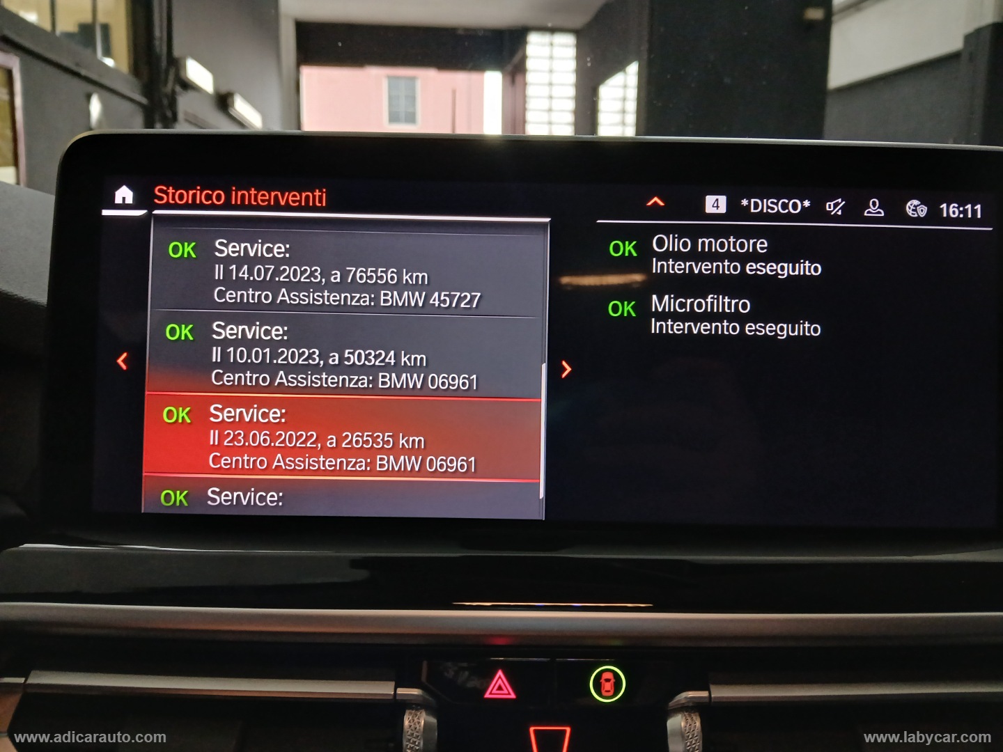 X3 xDrive20d 48V - immagine 17