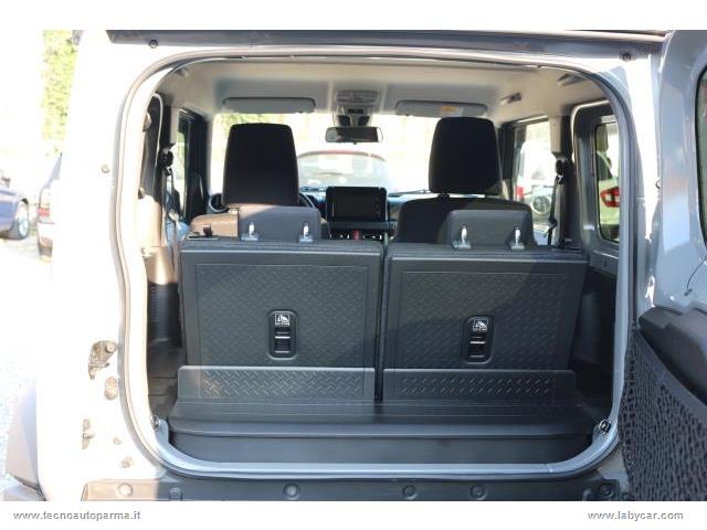 Jimny 1.5 5MT Top - immagine 17