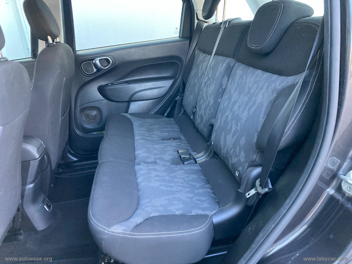 500L 1.3 MJT 95 CV Cross - immagine 17