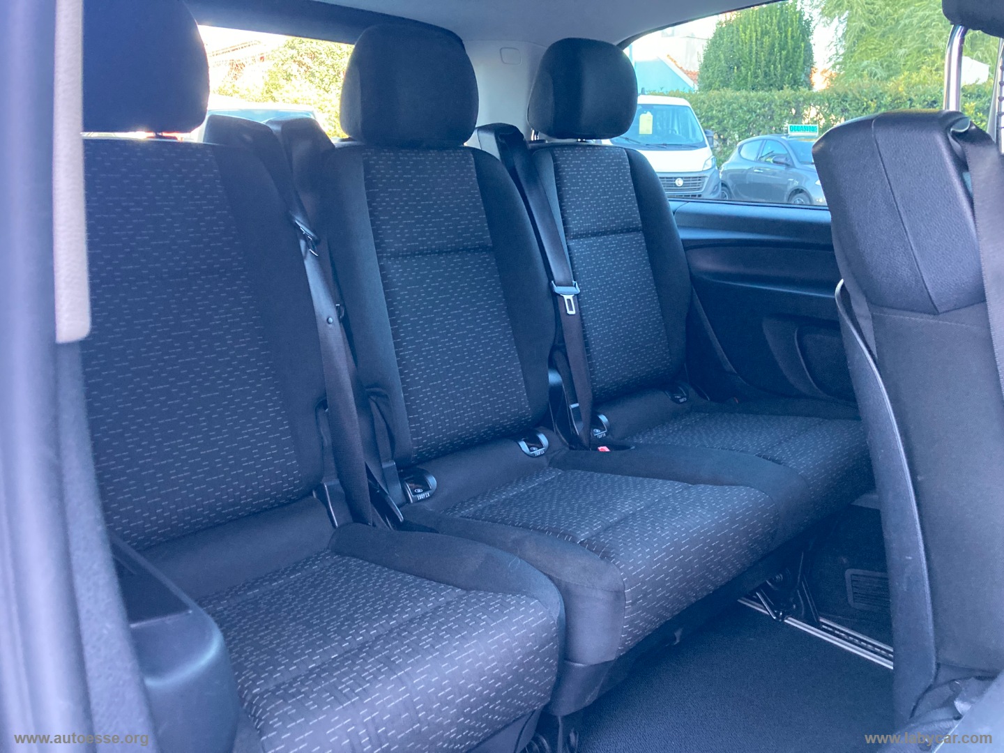 VITO 2.0 114 CDI AUT. Tourer Long 9 POSTI IVA ESCLUSA - immagine 17