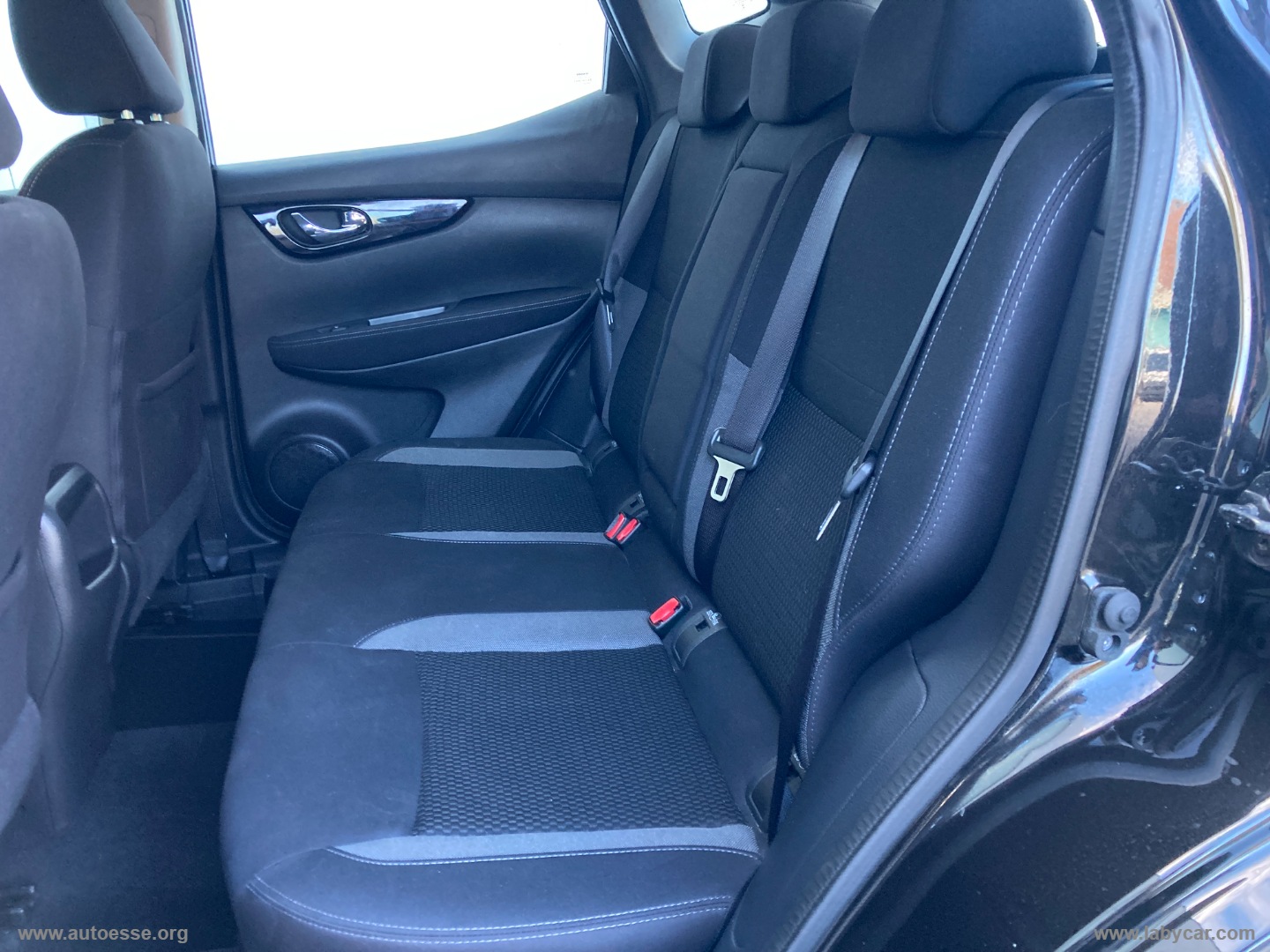 Qashqai 1.5 dCi 115 CV Business - immagine 17