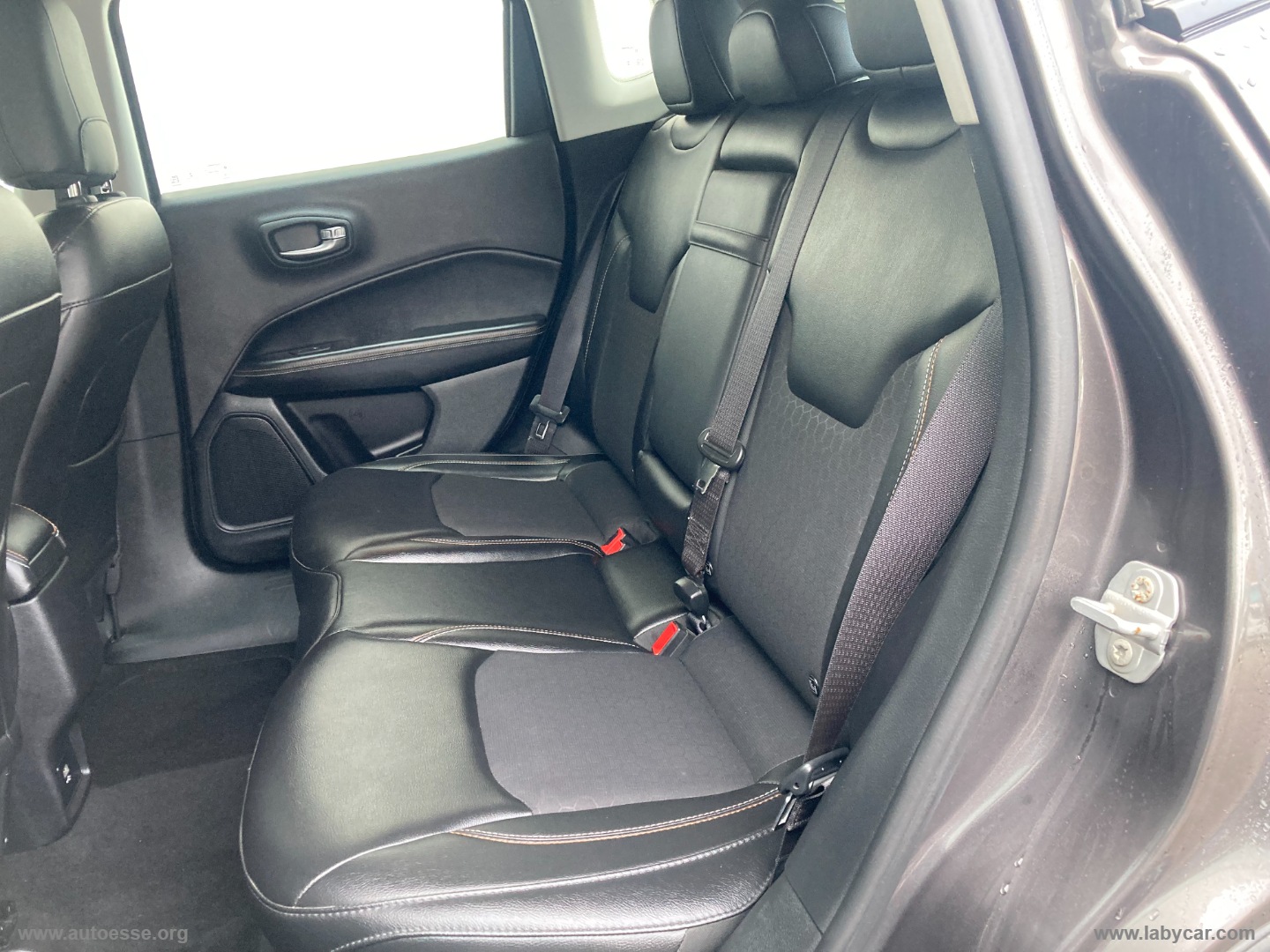 Compass 1.6 Mjt II 2WD LATITUDE - immagine 17