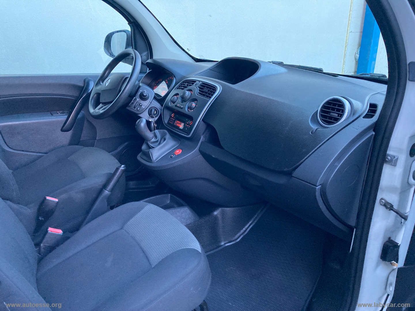 Kangoo 1.5dCi 75 Express Energy - immagine 17