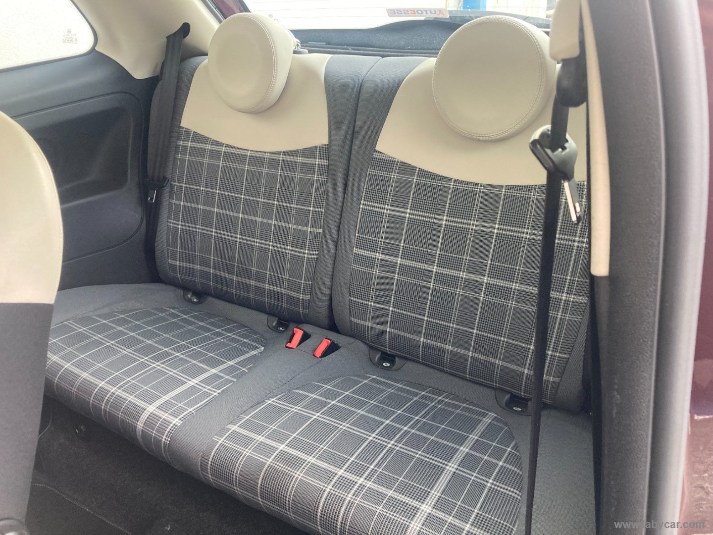 500 1.0 Hybrid Lounge IDONEA A NEOPATENTATI - immagine 17