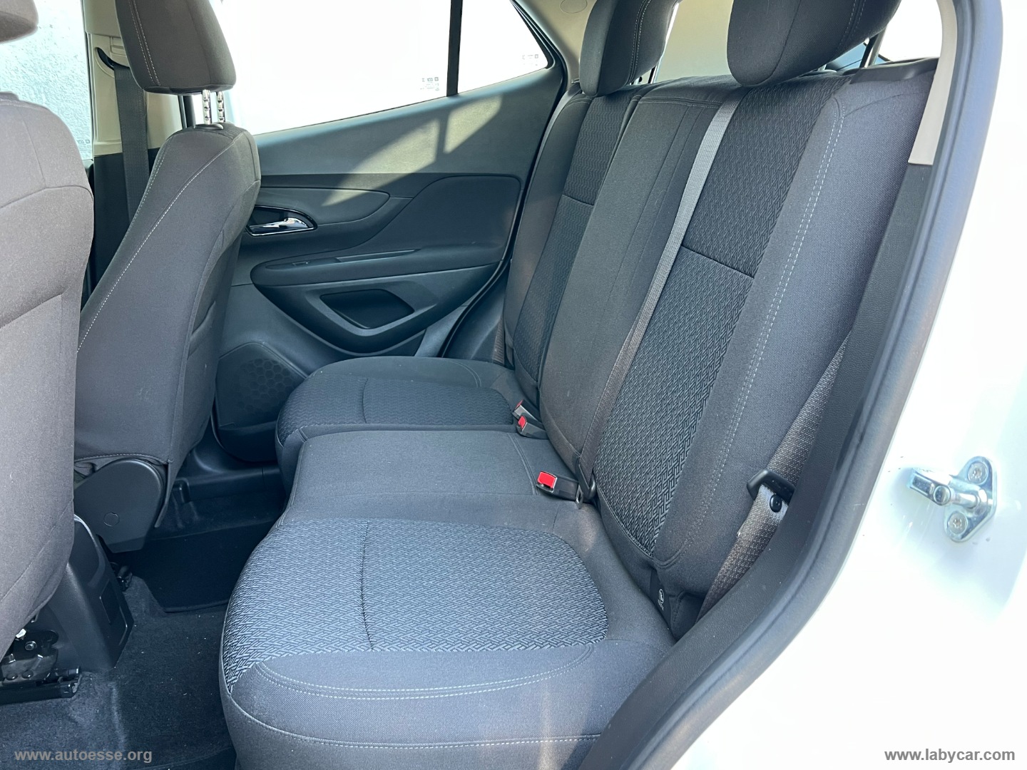 Mokka X 1.6 CDTI Ecotec 136 4x4 S&S Adv. - immagine 17