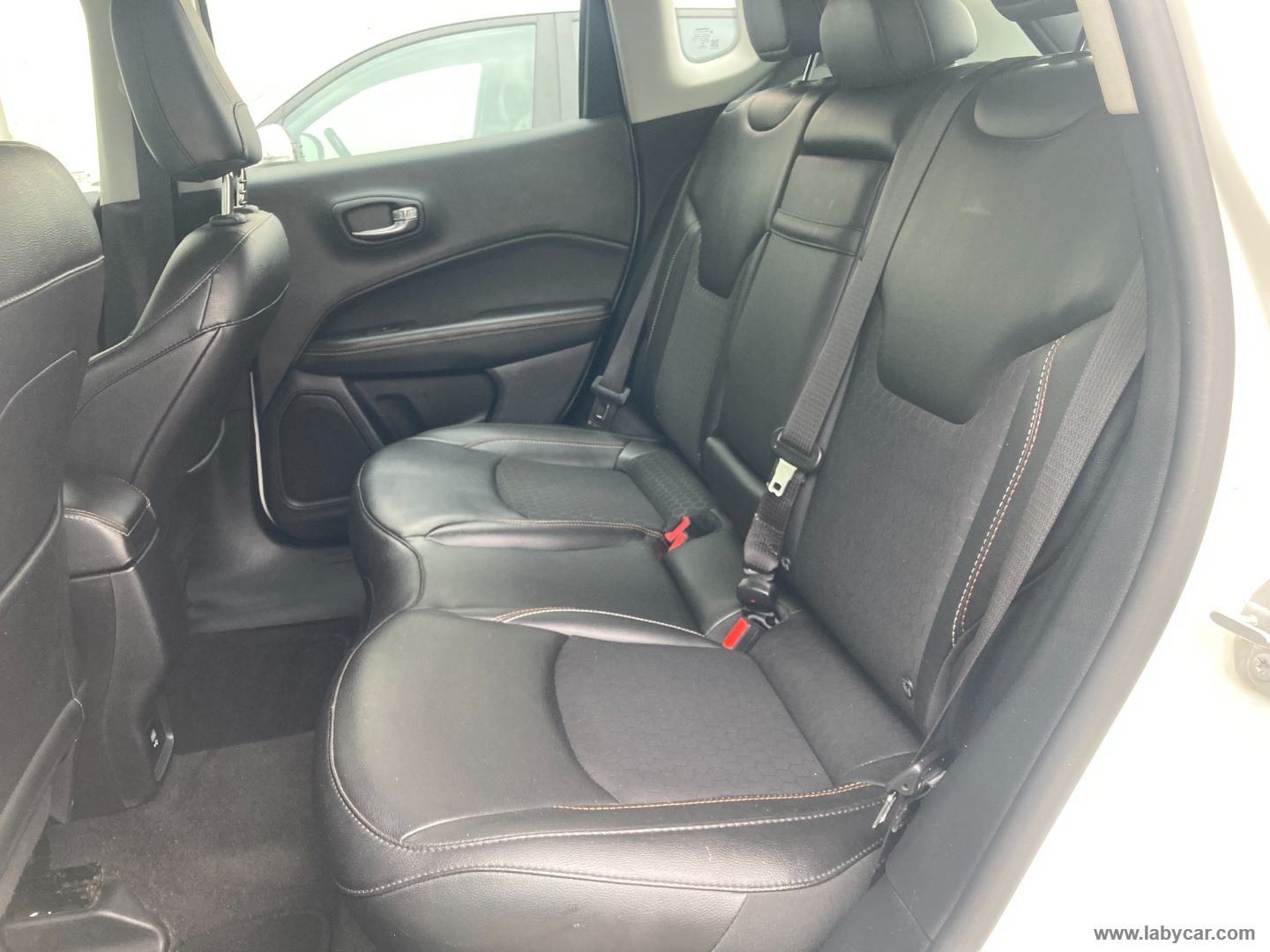 Compass 1.4 MultiAir 2WD Business - immagine 17