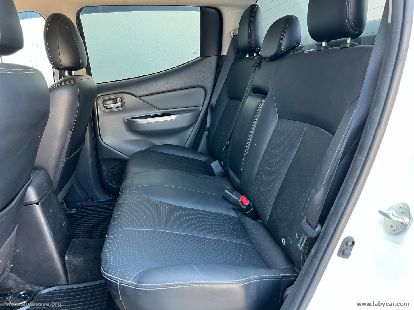 Fullback 2.4 180CV D.C. Aut. LOOK MITSUBISHI - immagine 17