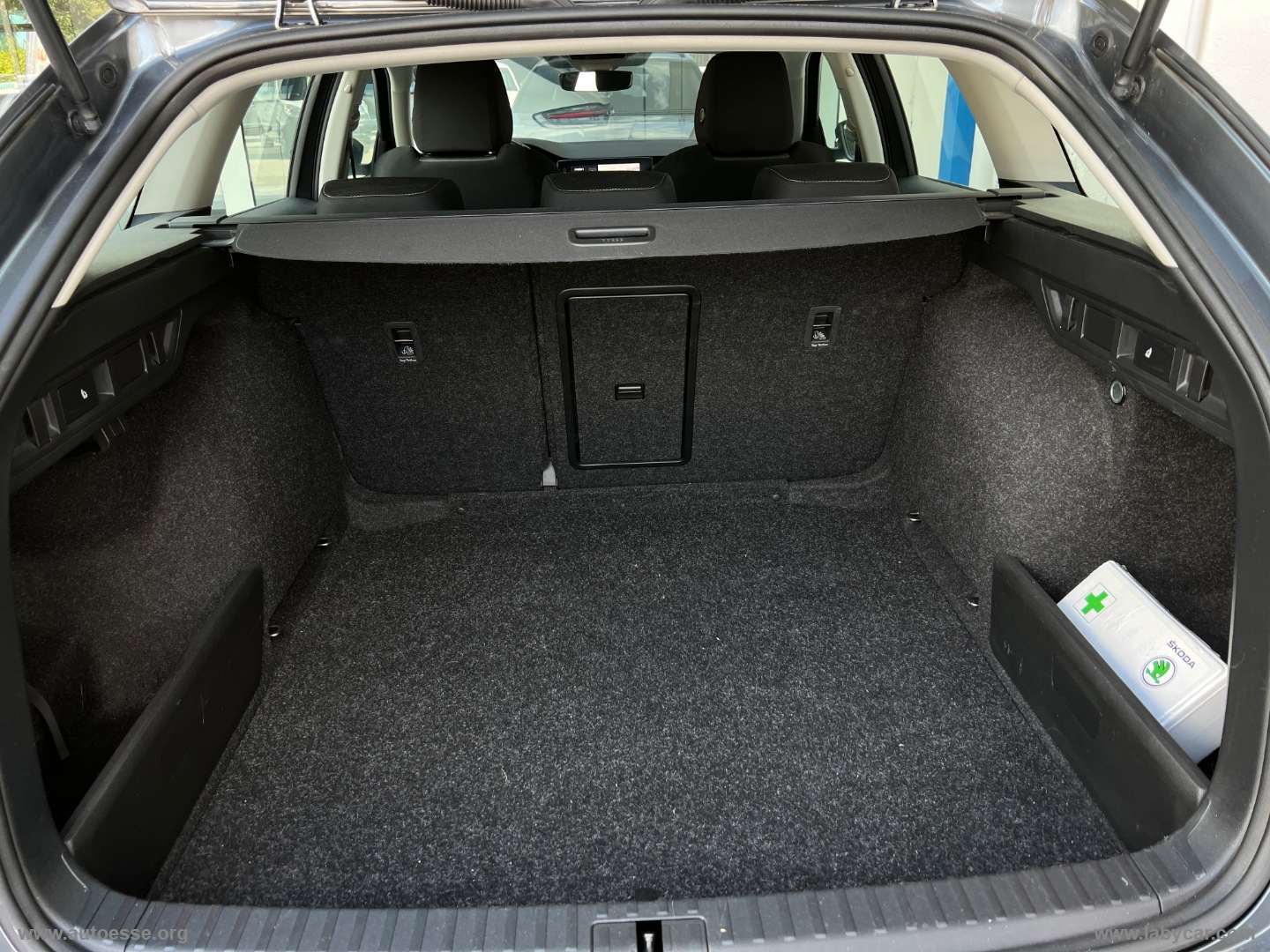 Octavia 2.0 TDI EVO SCR DSG Wagon Style - immagine 17
