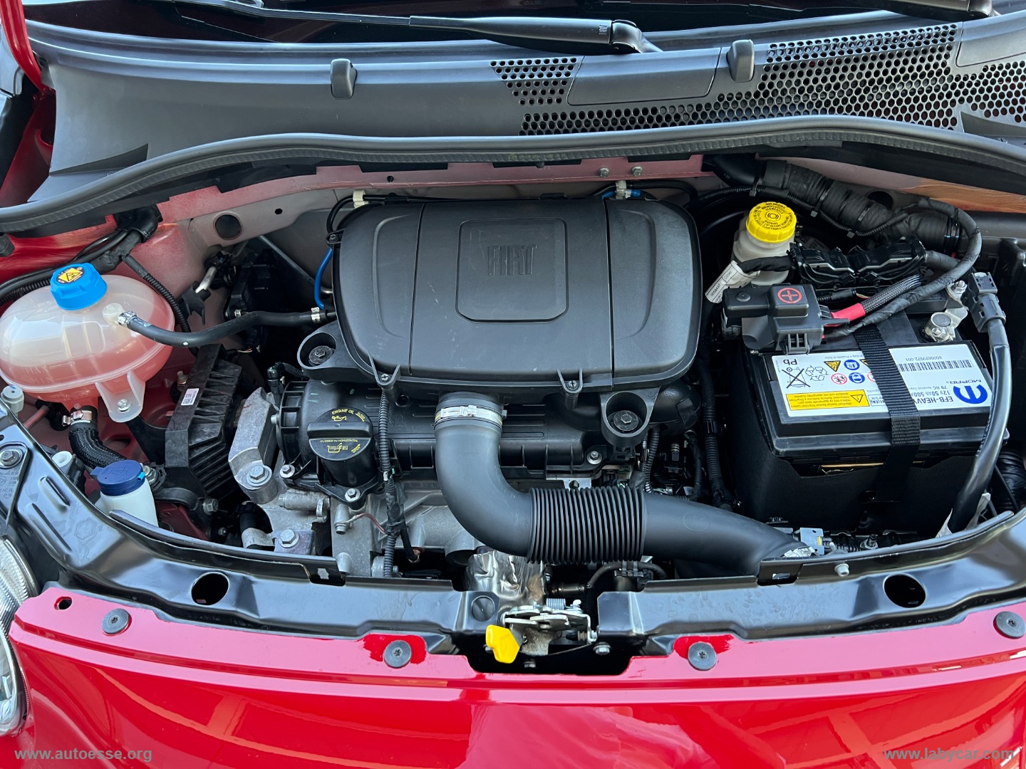 500 1.0 Hybrid - immagine 17