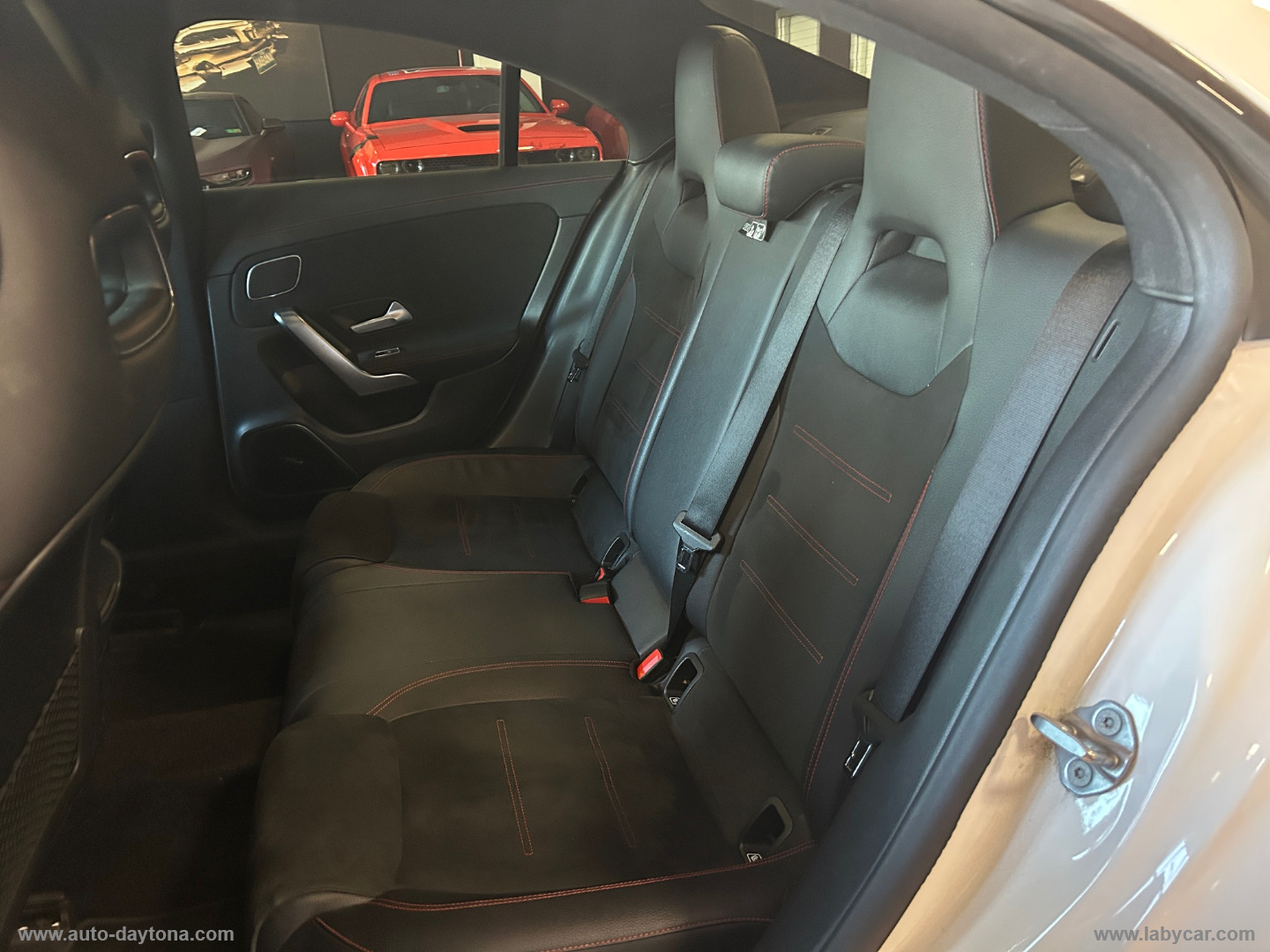 CLA 220 d Automatic Premium - immagine 17